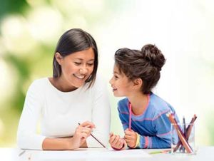 Tutors for Home School students